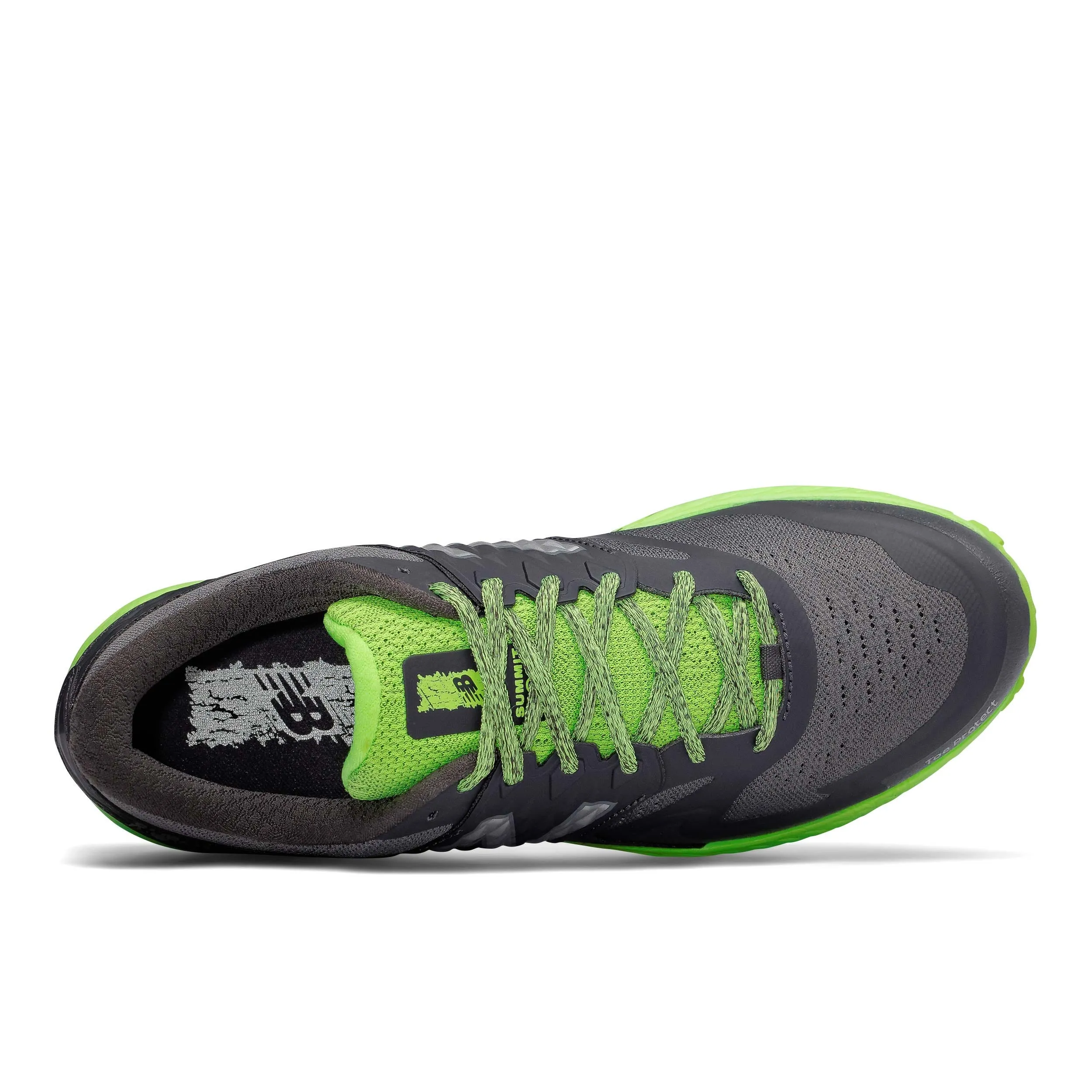 Zapatillas Outdoor Hombre New Balance Summit K.O.M Negra