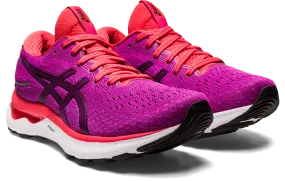 Zapatillas Running Mujer Asics Gel-Nimbus 24 Multicolor