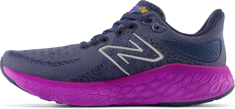 Zapatillas Running Mujer New Balance 1080 V12 Azul/Morada