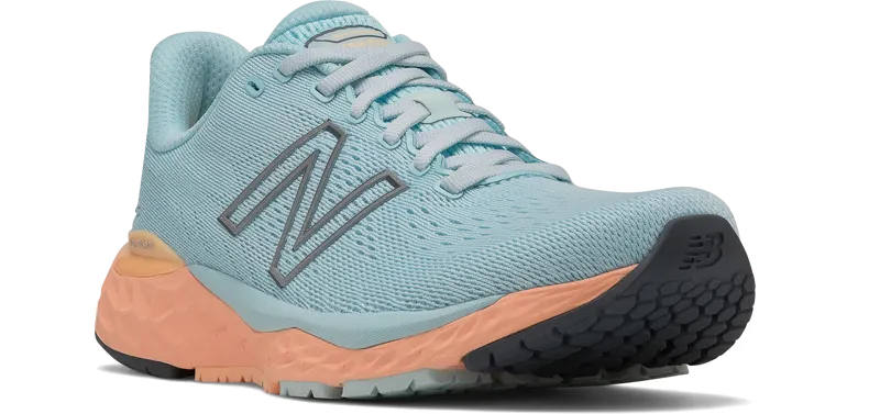 Zapatillas Running Mujer New Balance Fresh Foam 880 v11 Celeste