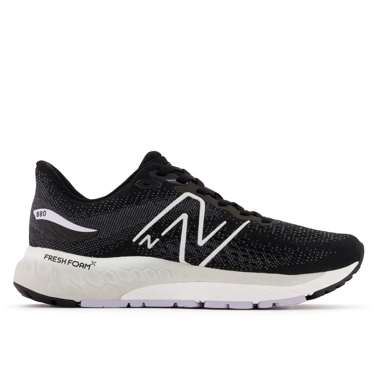 Zapatillas Running Mujer New Balance Fresh Foam 880 v12 Negra