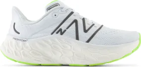 Zapatillas Running Mujer New Balance Fresh Foam More V4 Blanca