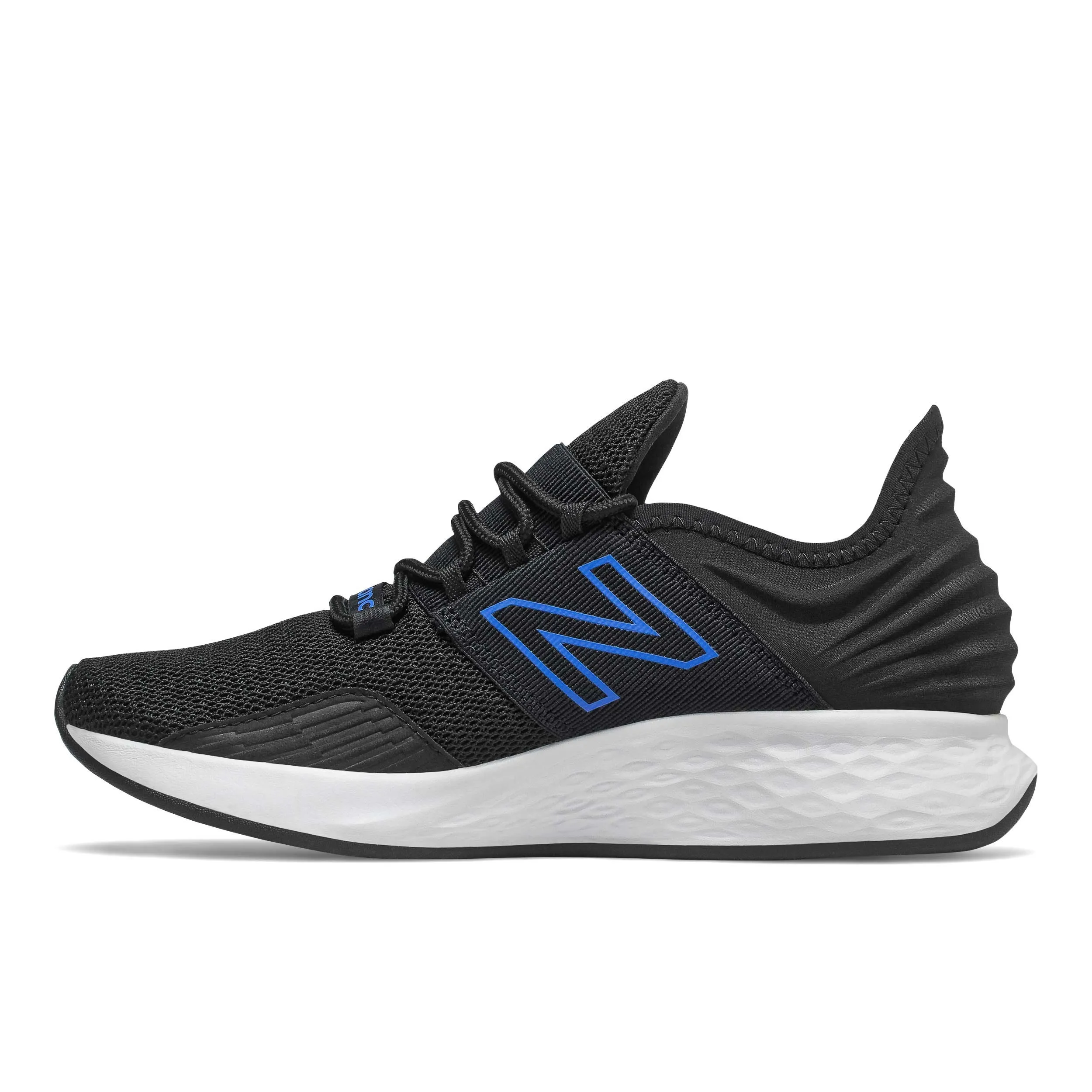 Zapatillas Running Mujer New Balance Fresh Foam Roav Negra