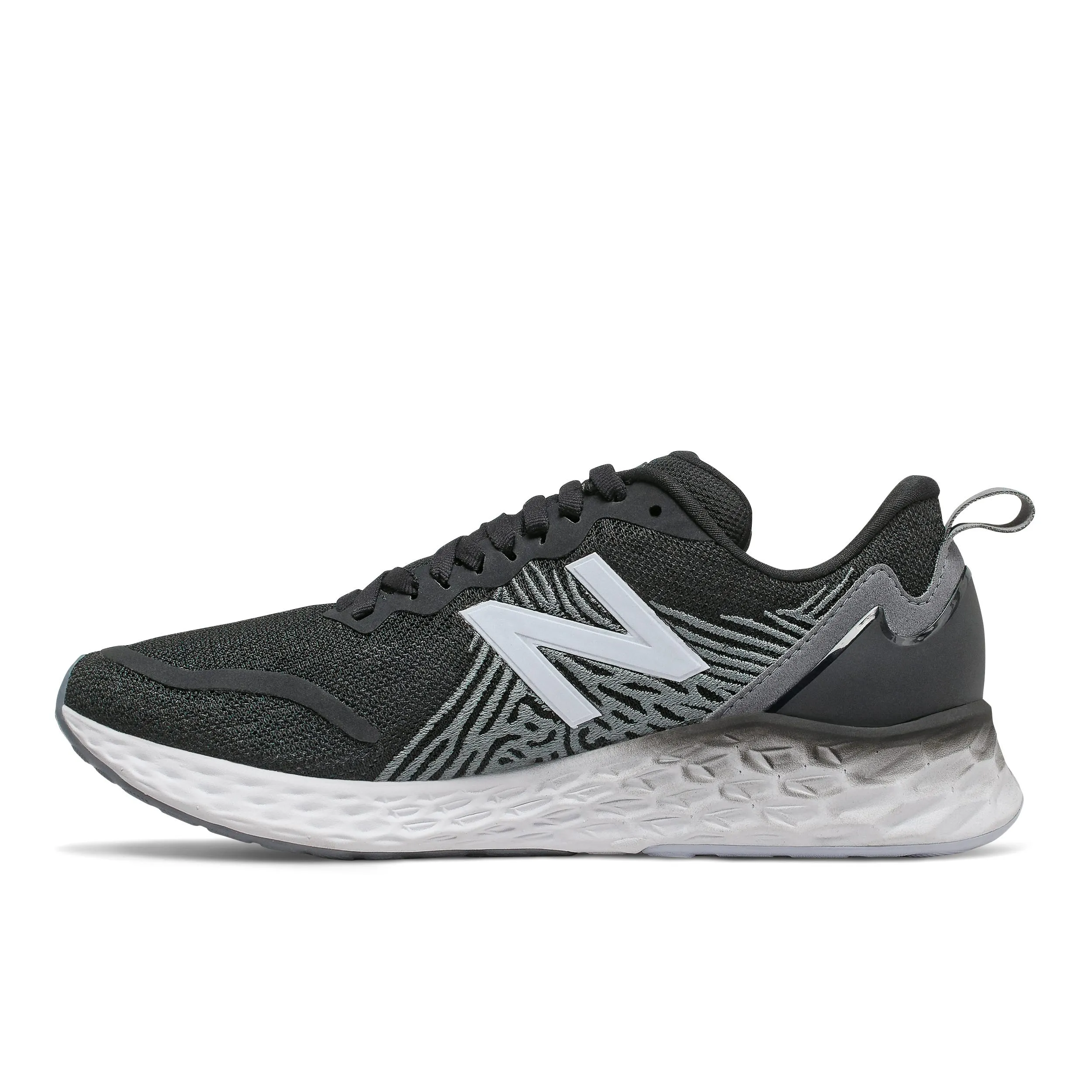 Zapatillas Running Mujer New Balance Fresh Foam Tempo Negras