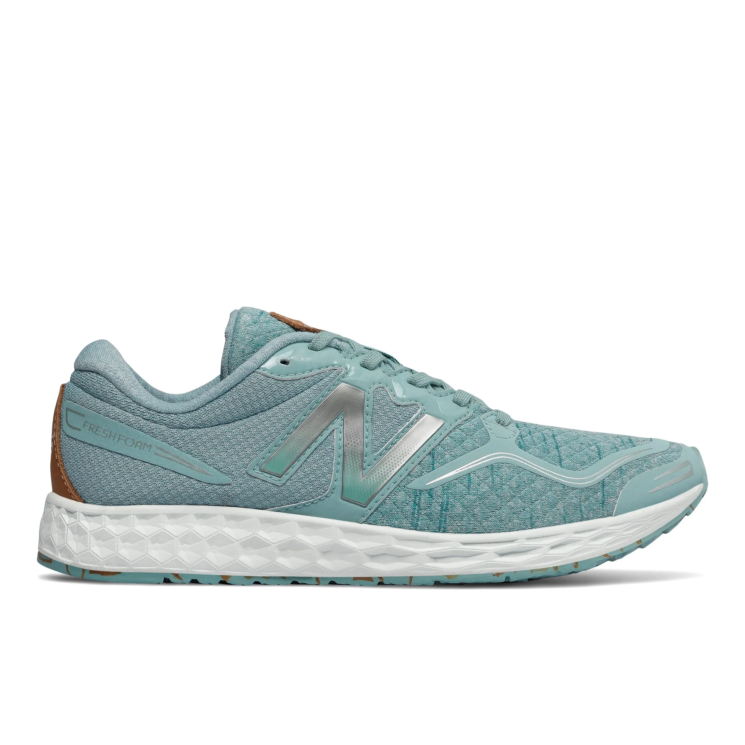 Zapatillas Running Mujer New Balance Fresh Foam Veniz Celeste