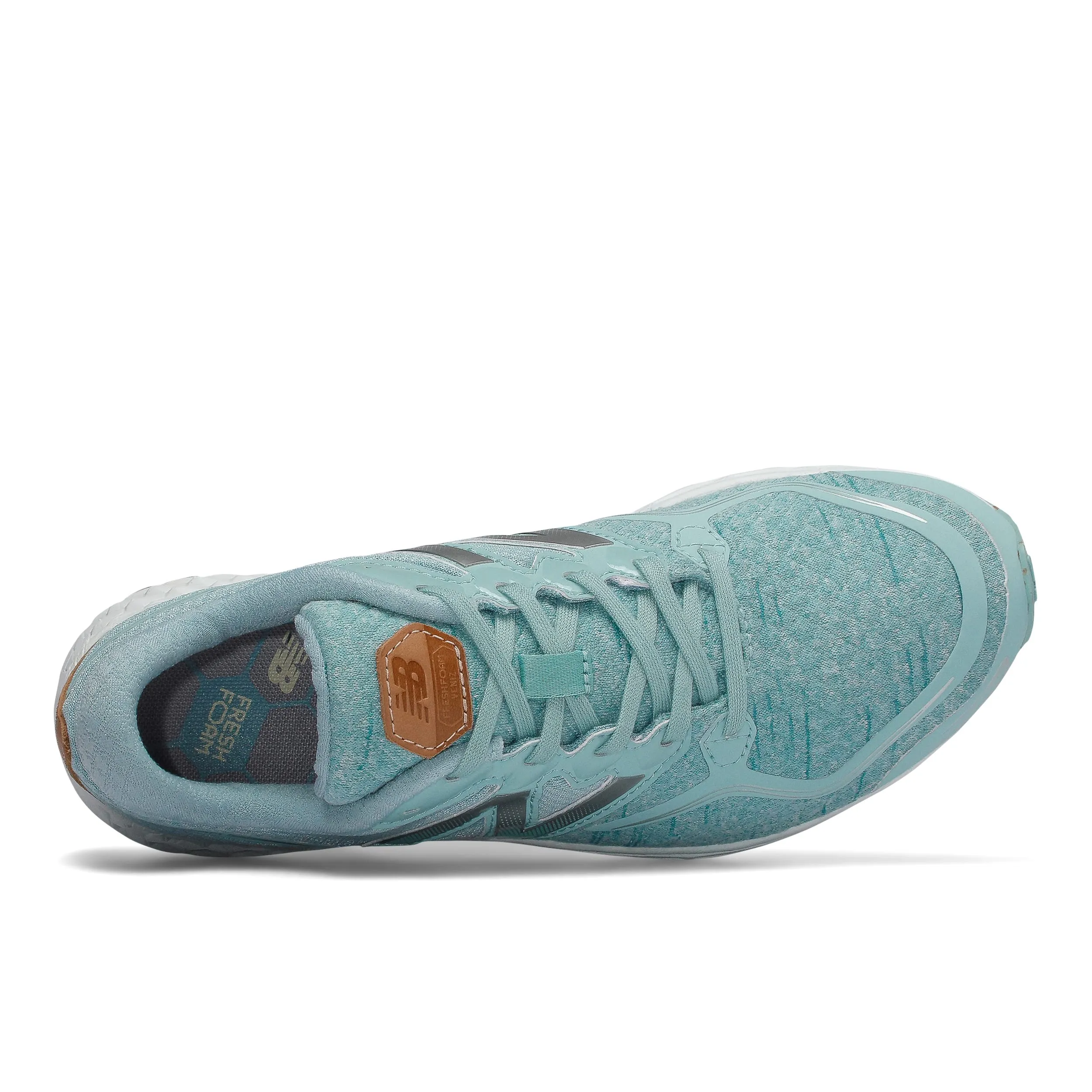 Zapatillas Running Mujer New Balance Fresh Foam Veniz Celeste