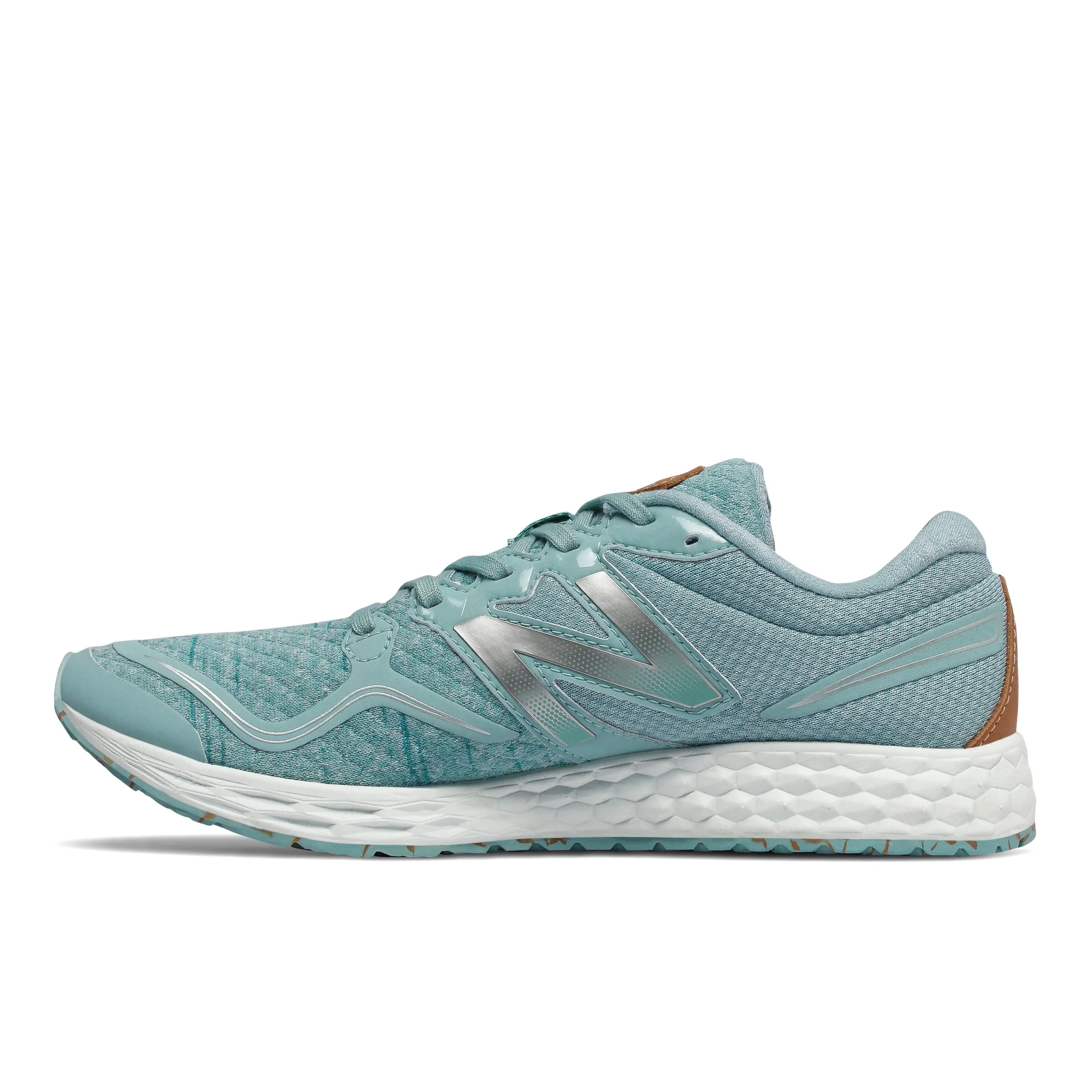 Zapatillas Running Mujer New Balance Fresh Foam Veniz Celeste