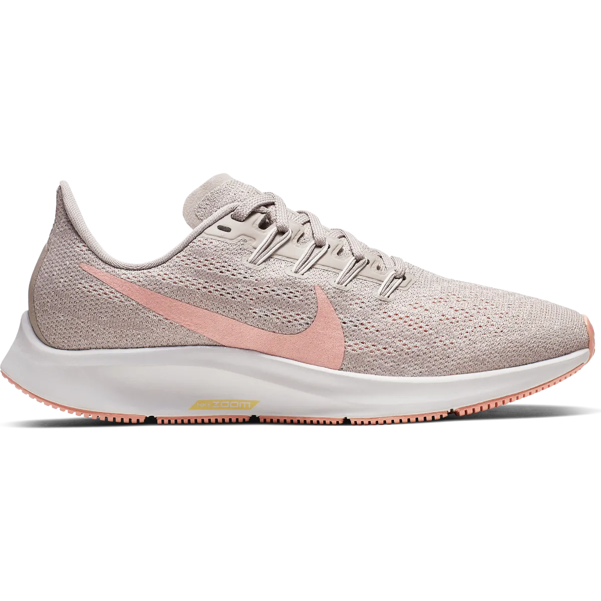 Zapatillas Running Mujer Nike Air Zoom Pegasus 36 Gris