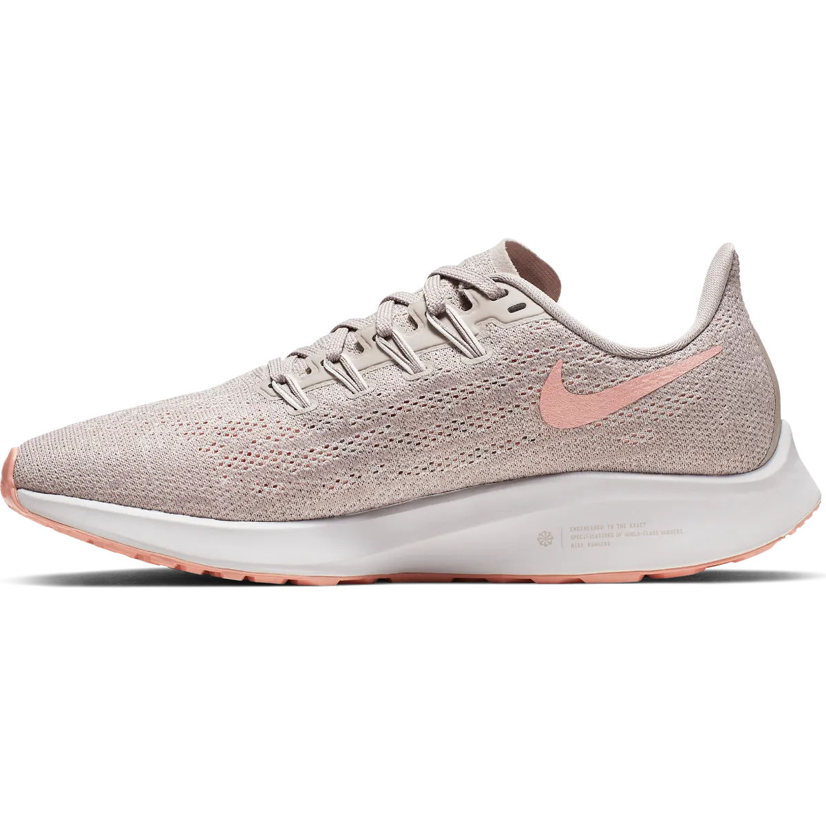 Zapatillas Running Mujer Nike Air Zoom Pegasus 36 Gris