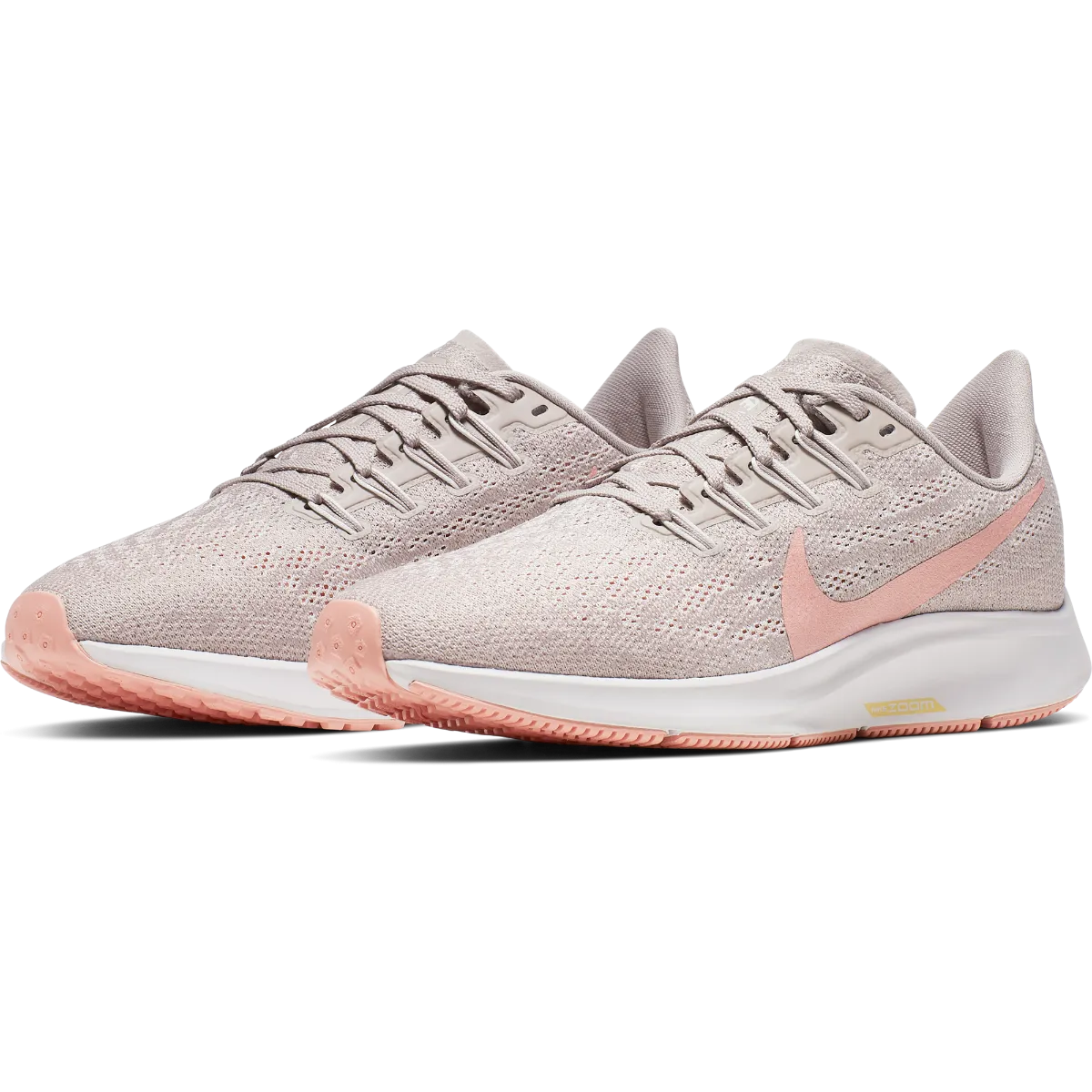 Zapatillas Running Mujer Nike Air Zoom Pegasus 36 Gris