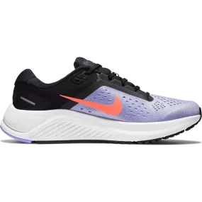 Zapatillas Running Mujer Nike  Air Zoom Structure 23 Celeste