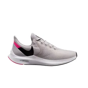 Zapatillas Running Mujer Nike Air Zoom Winflo 6 Violeta