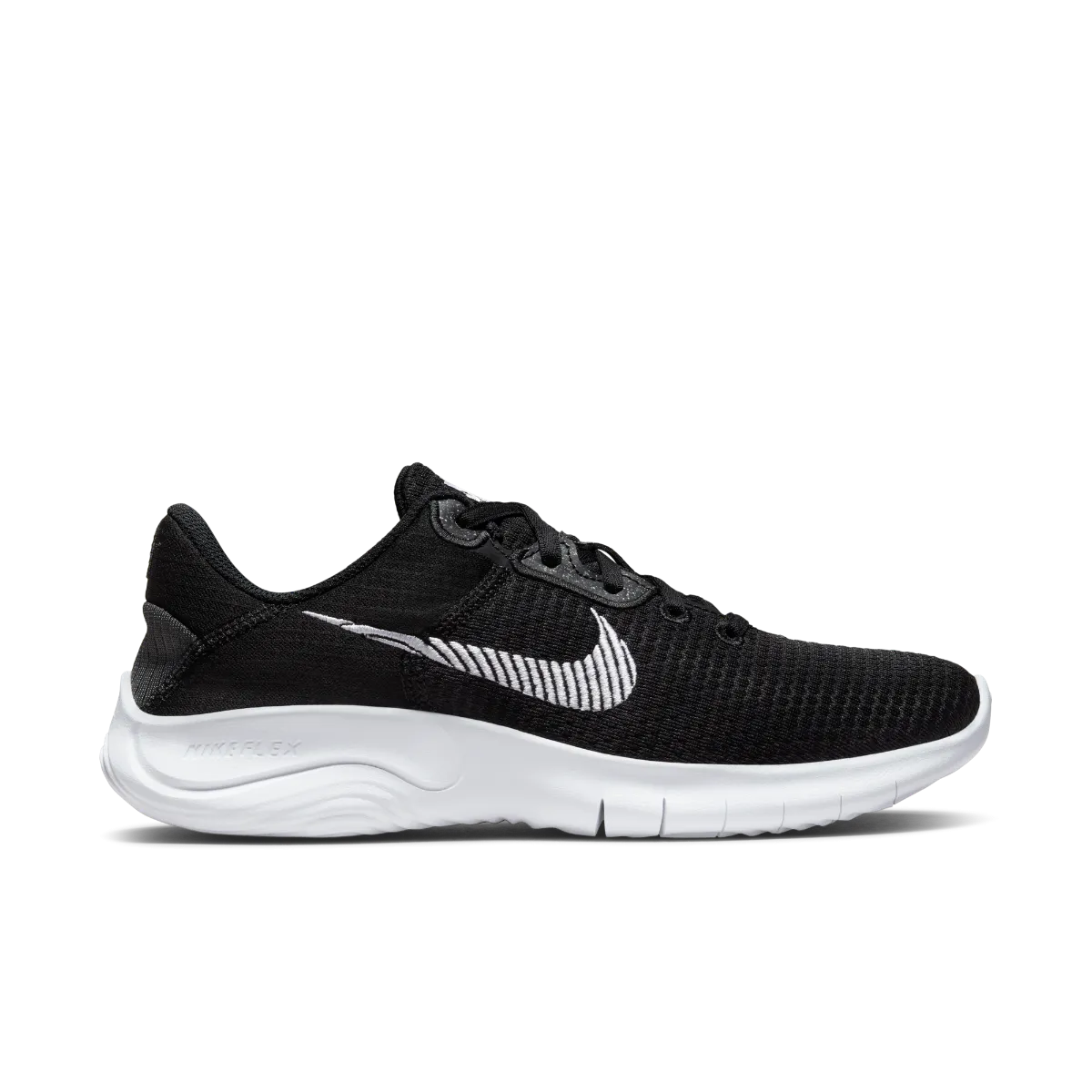 Zapatillas Running Mujer Nike Flex Experience Run 11 Next Nature Negra