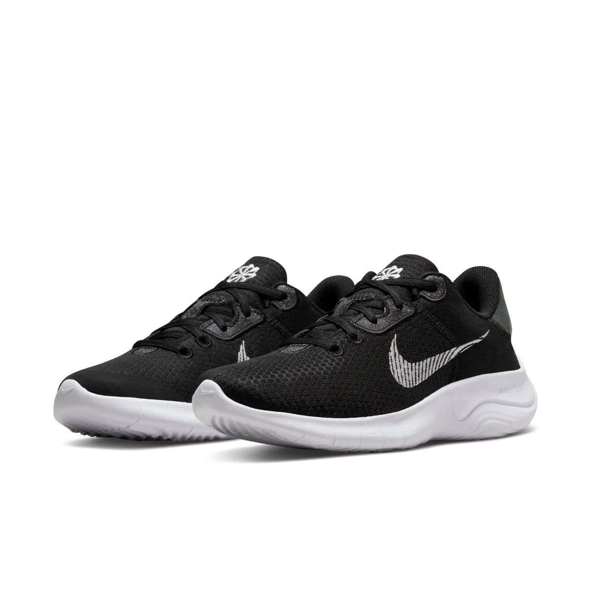 Zapatillas Running Mujer Nike Flex Experience Run 11 Next Nature Negra