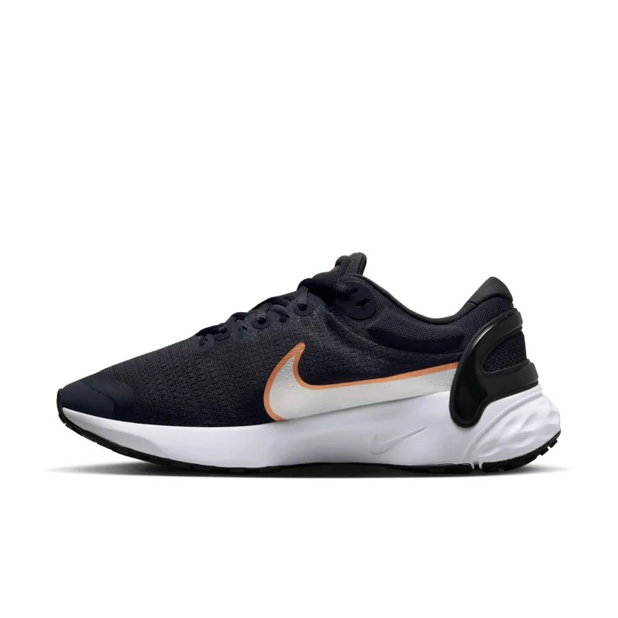 Zapatillas Running Mujer Nike Renew Run 3 Gris Oscuro