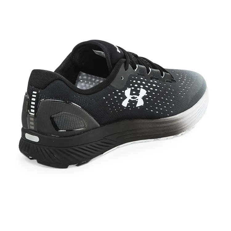 Zapatillas Running Under Armour Charged Bandit 4 Mujer Negra