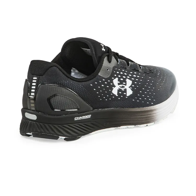 Zapatillas Running Under Armour Charged Bandit 4 Mujer Negra