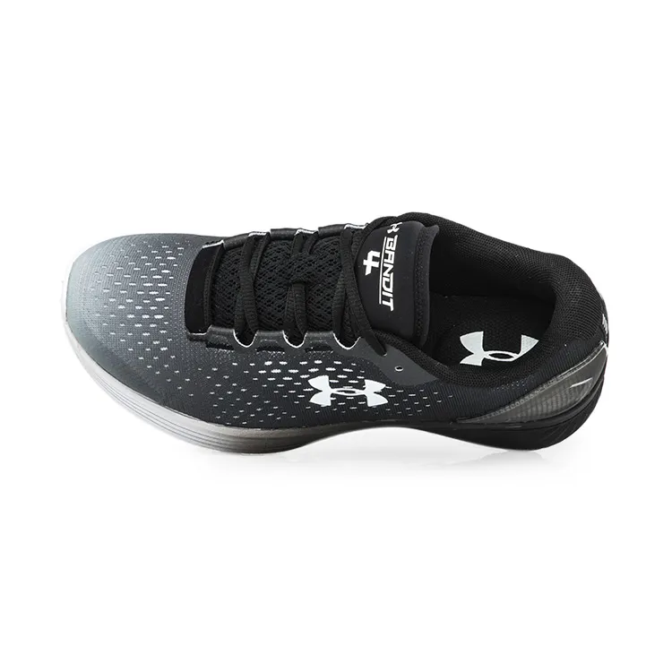 Zapatillas Running Under Armour Charged Bandit 4 Mujer Negra