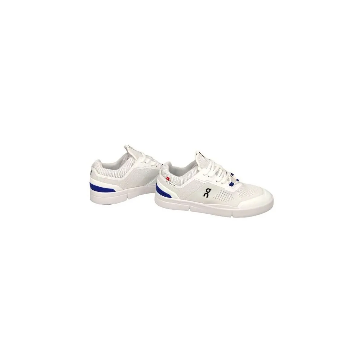 Zapatillas The Roger Spin Hombre Undyed-White/Indigo