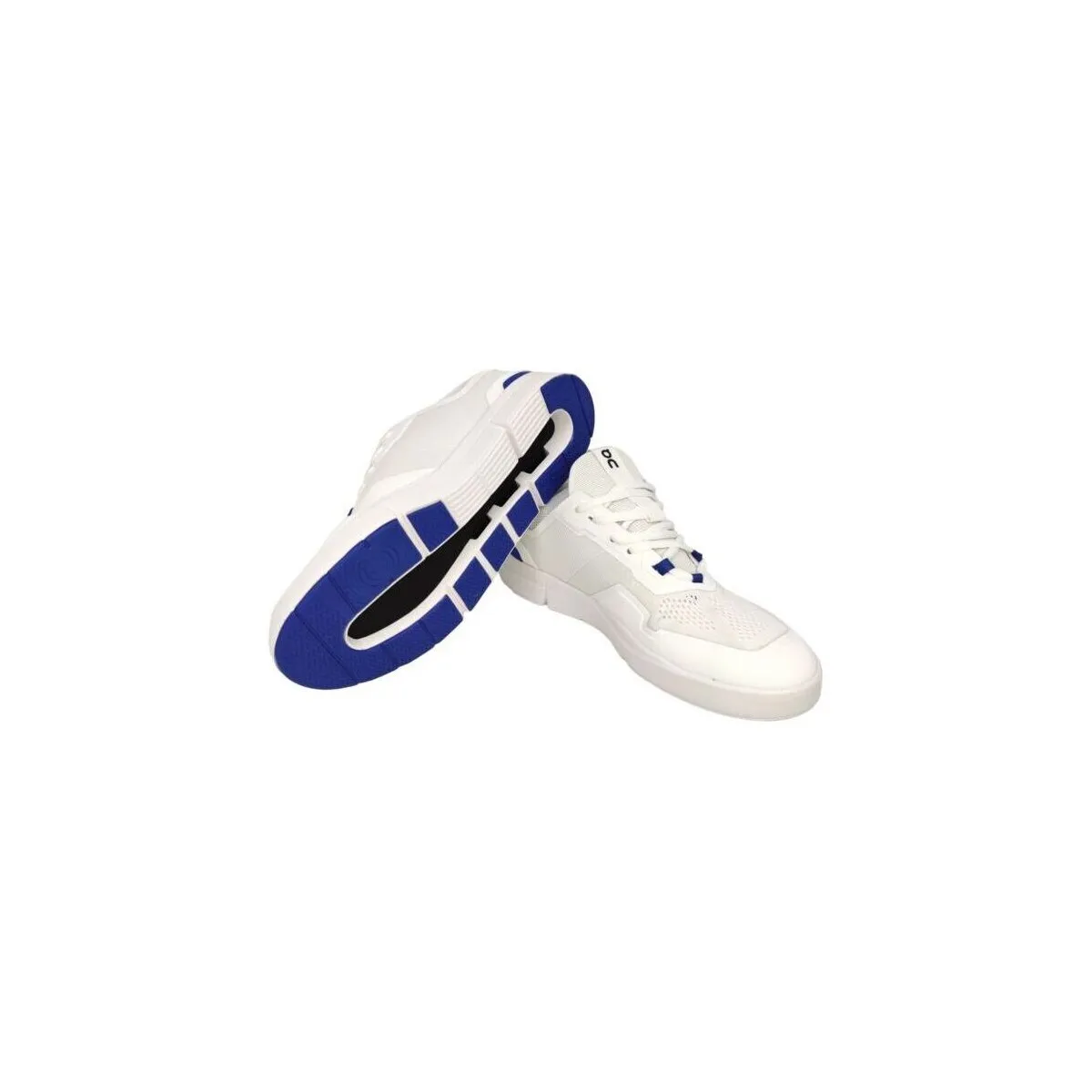 Zapatillas The Roger Spin Hombre Undyed-White/Indigo