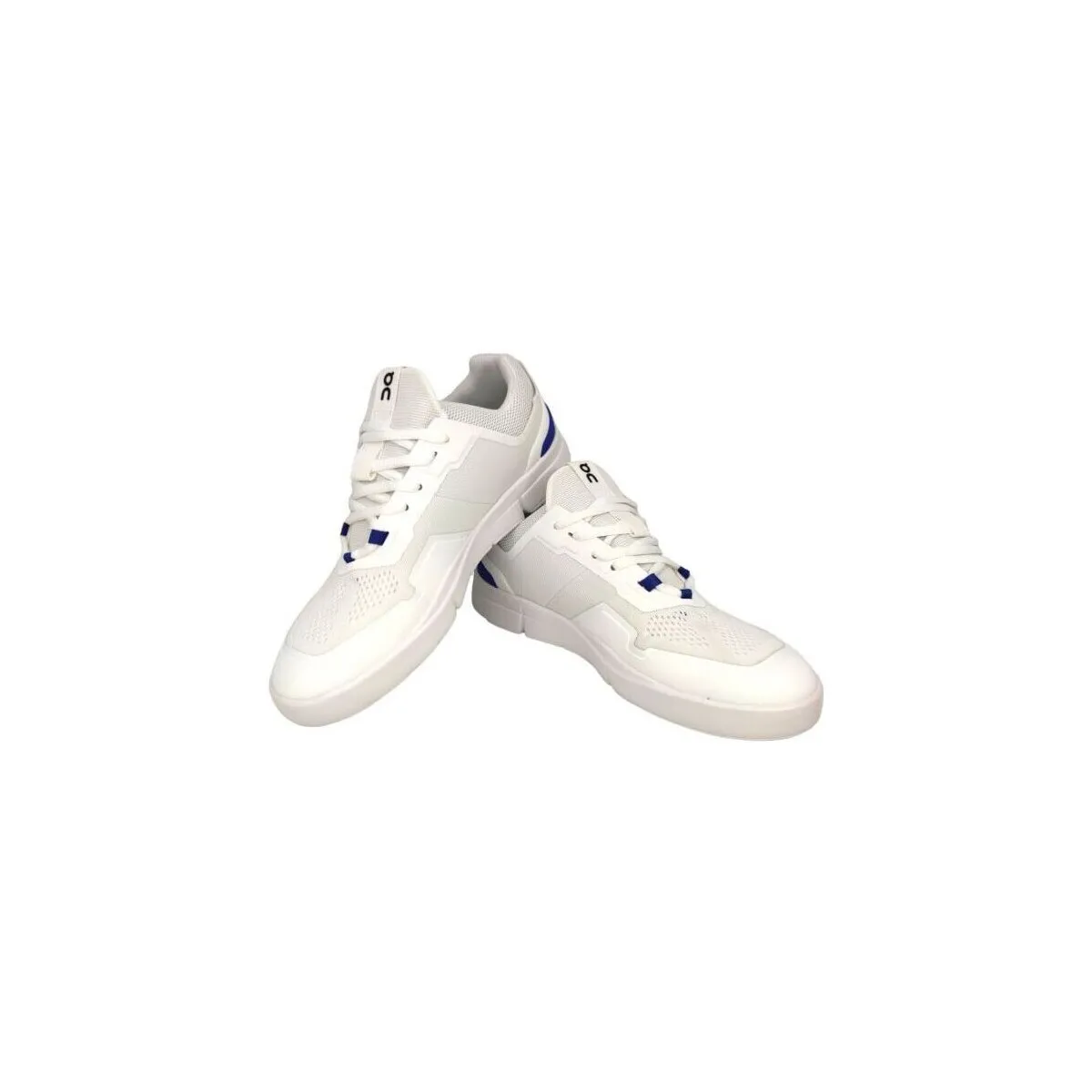 Zapatillas The Roger Spin Hombre Undyed-White/Indigo