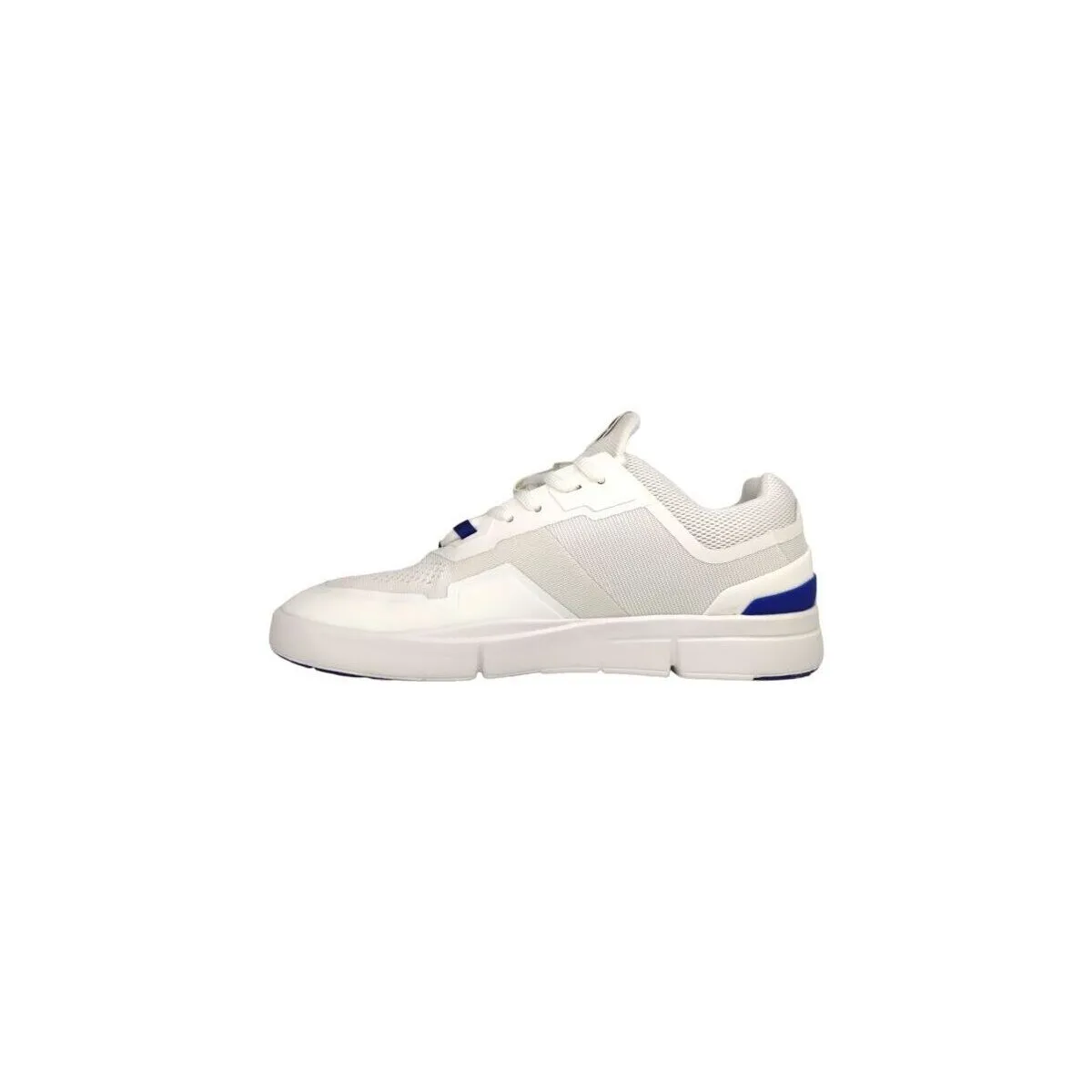 Zapatillas The Roger Spin Hombre Undyed-White/Indigo