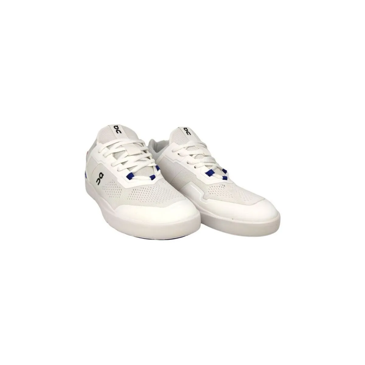 Zapatillas The Roger Spin Hombre Undyed-White/Indigo