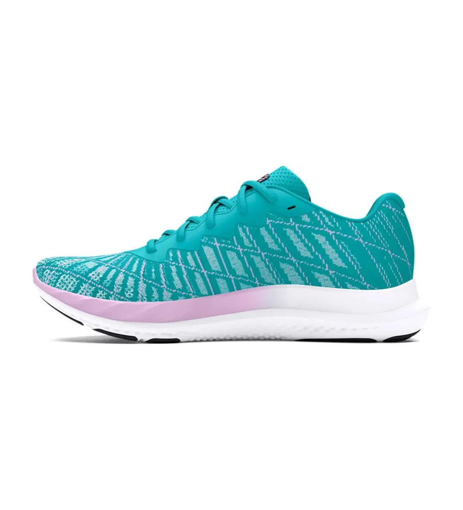 Zapatillas UA W Charged Breeze 2 azul