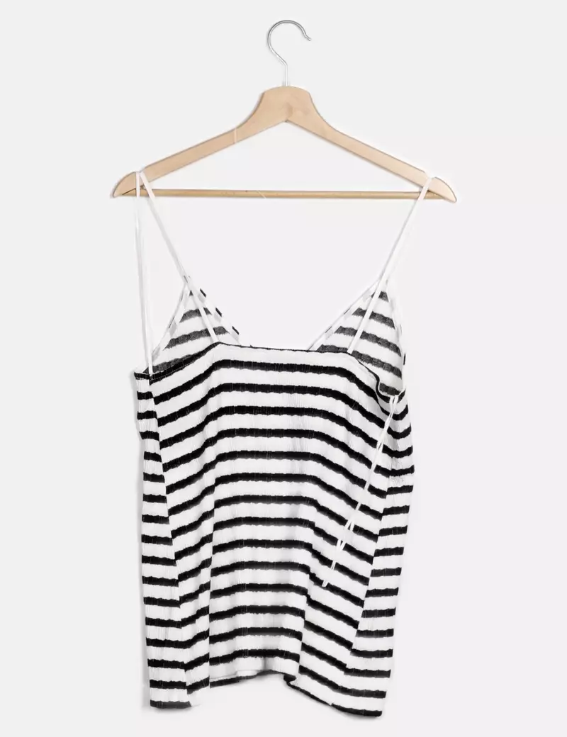 Zara Crop top