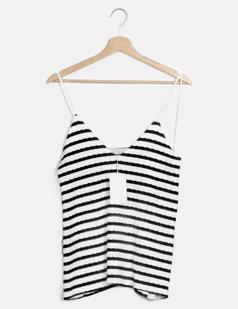 Zara Crop top